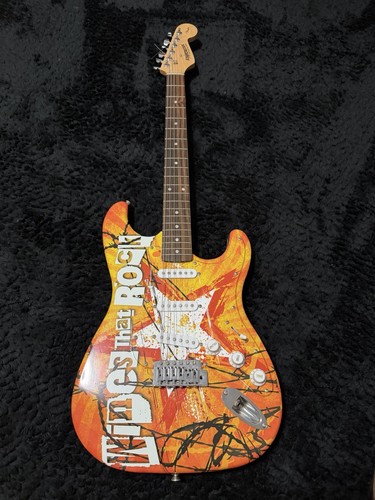 Fender starcaster gitarre - starcaster, e-gitarre