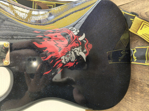 Fender stratocaster gitarre - fender,