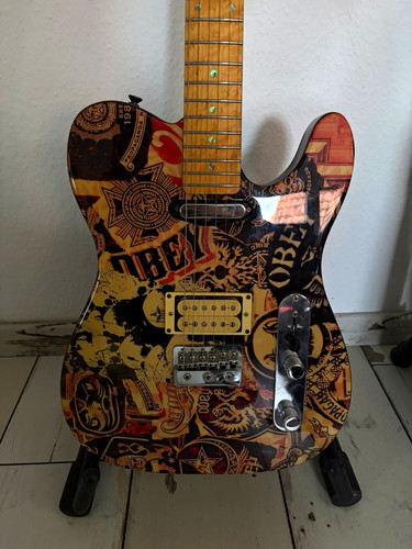Fender telecaster gitarre - fender, e-gitarre