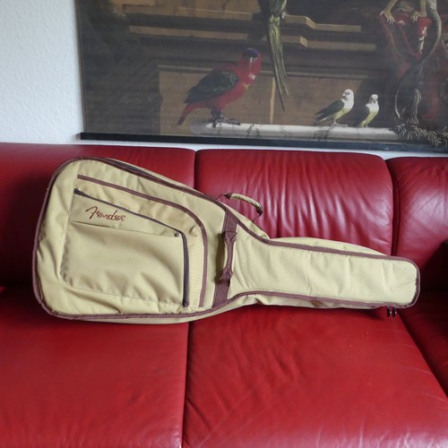 Fender gig bag - gig, bag,