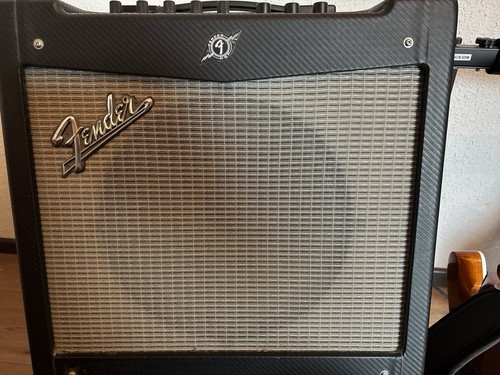Fender mustang gitarren - mustang, ii