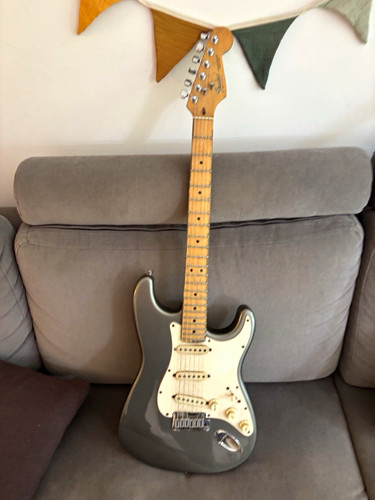 Fender usa stratocaster - fender,