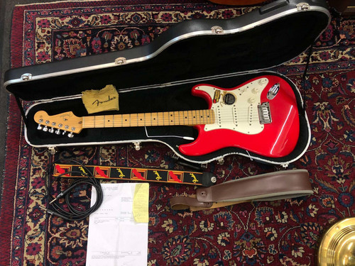 Fender usa stratocaster - usa,