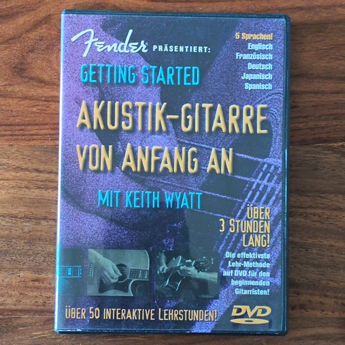 Fender getting started - fender,