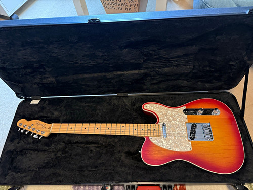 Fender telecaster american - fender,