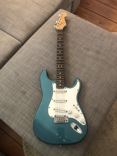 Fender usa stratocaster - usa,