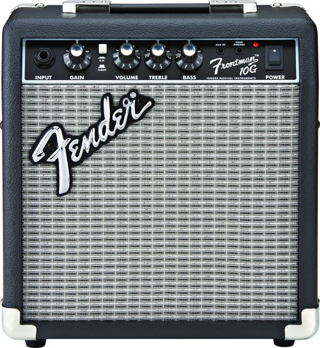 Fender frontman 10g - frontman,