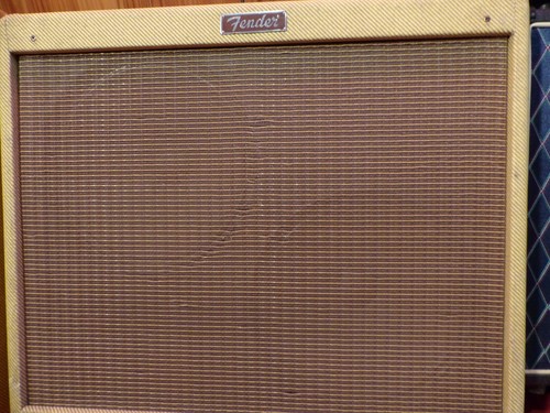 Fender blues deville - fender,
