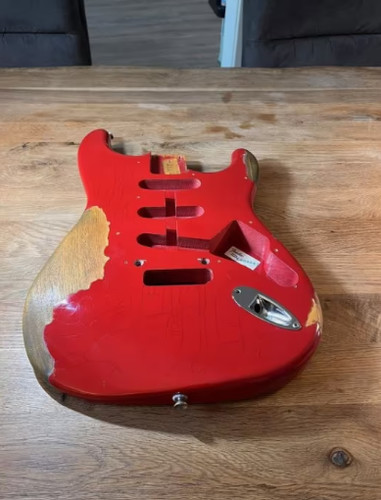 Fender japan - 80'er,