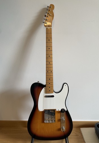 Fender vintera 50s telecaster - fender, '50s