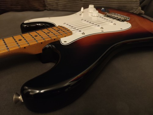 Fender stratocaster gitarre - stratocaster,