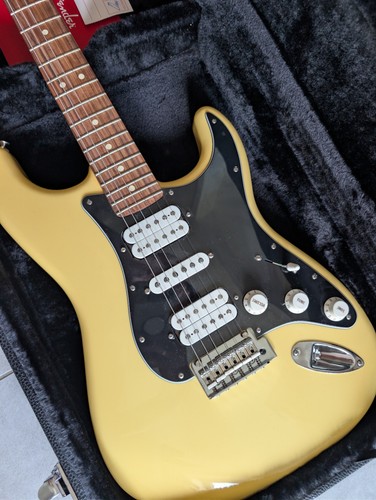 Fender player series strat - fender,