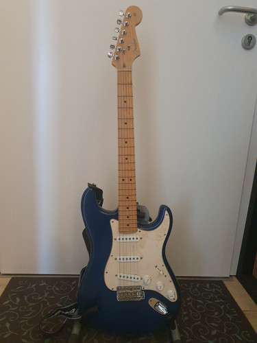Fender stratocaster usa - fender,