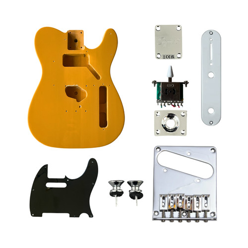Fender squier telecaster - fender, tele