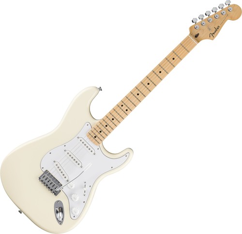Fender standard stratocaster - fender,
