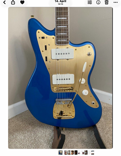 Fender squier jazzmaster - squier,