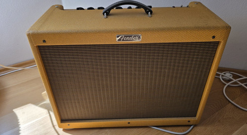 Fender blues deluxe reissue - deluxe,