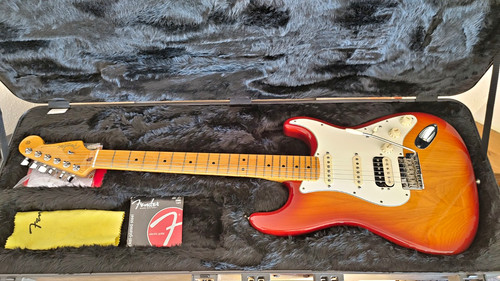 Fender hss shaw - 2015, *wie