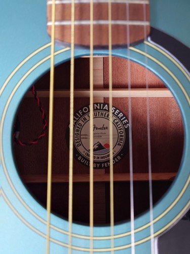 Fender newporter player - newporter,