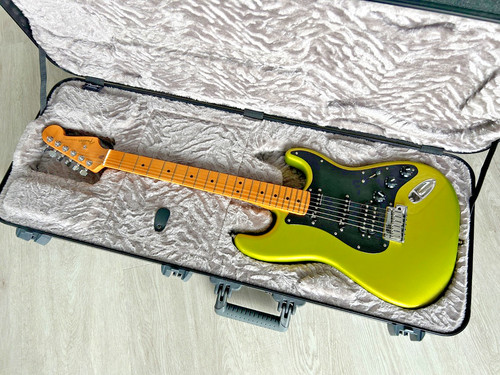 Fender american ultra - fender,