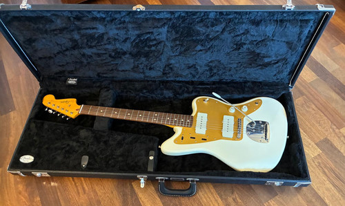Fender squire jazzmaster - jazzmaster, j