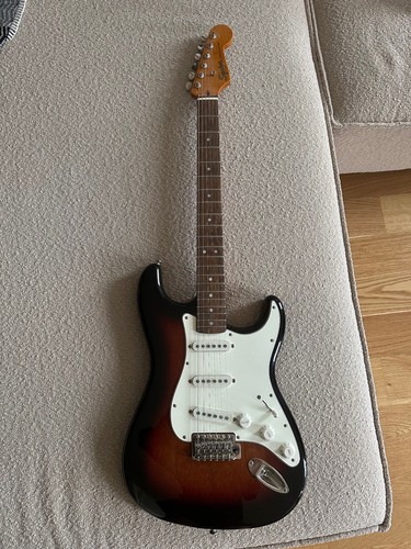 Squier 60s strat sb - 60s,