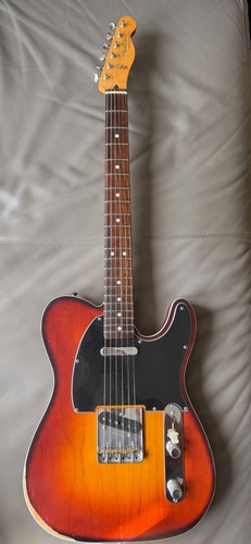 Fender telecaster jason - fender,