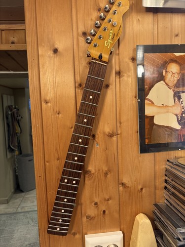 Fender squire gitarren hals - gitarren,