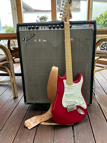 Fender bassman ten - fender,
