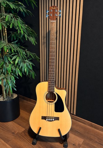 Fender 100ce akustik bass - fender,