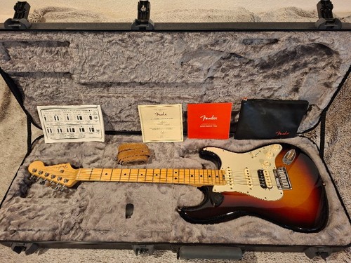 Fender american elite - fender,