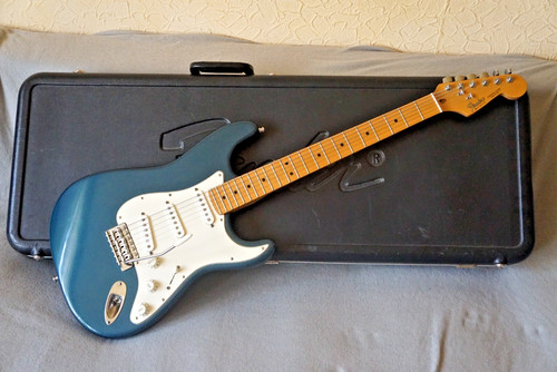 Fender usa stratocaster 1984 - usa,