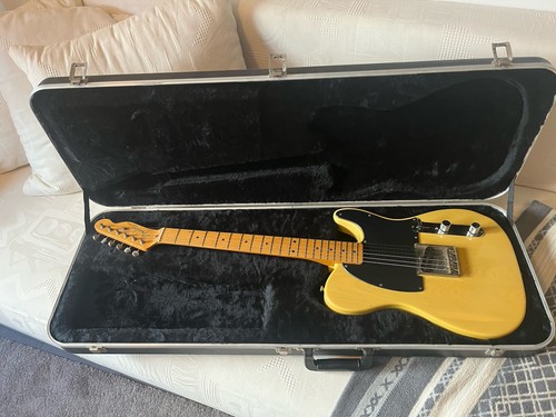 Fender esquire tlc - fender,