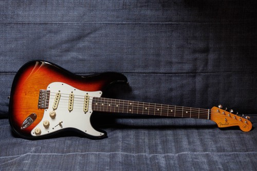 Fender stratocaster robert - fender,