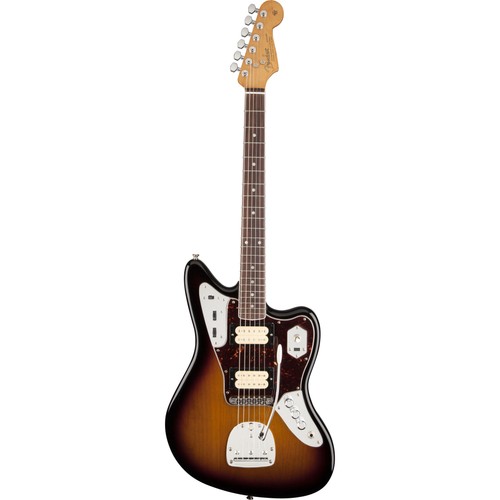 Fender kurt cobain jaguar nos - fender,