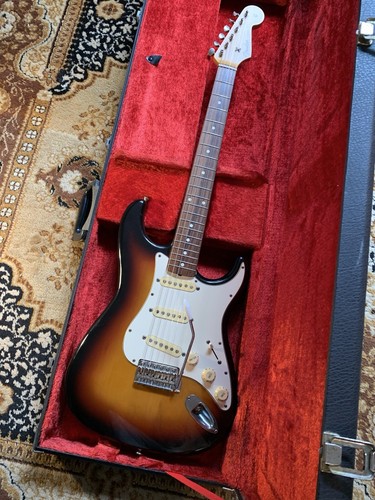 1993 fender japan - fender,