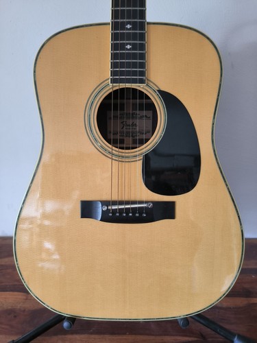 Fender f65 dreadnought - fender,