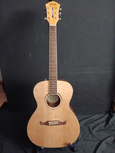 Fender akustikgitarre - fender,