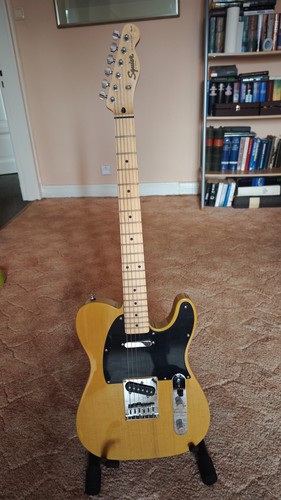 Fender squier affinity - affinity, series
