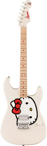 Fender hello kitty - fender,