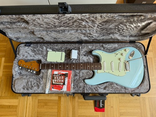 Fender vintera road - vintera, ii