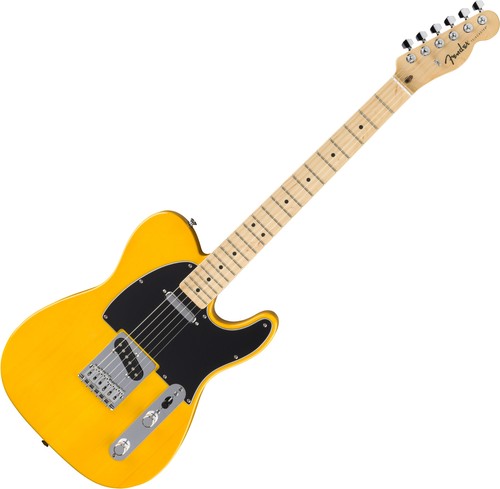 Fender standard telecaster - fender,