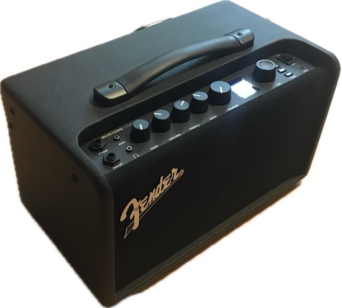 Fender mustang it40s - fender,