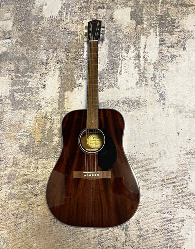 Fender 60s dreadnought - cd-60s,