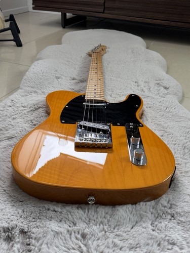 Squier affinity telecaster - affinity, by