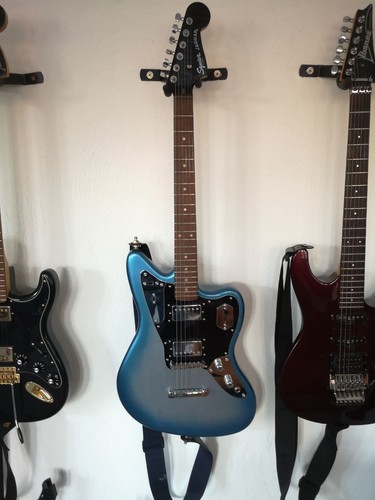 Squier fender jaguar - fender...,