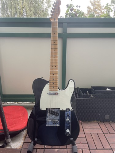 Fender player telecaster - fender, ii