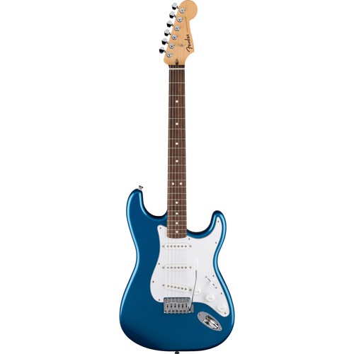 Fender standard strat lrl - strat, aqua