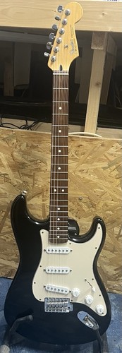 Fender stratocaster gitarre - fender,