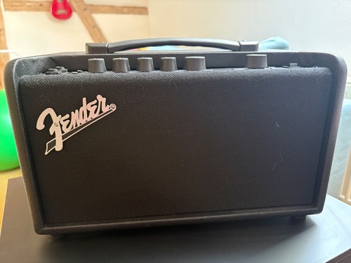 Fender mustang lt40s gitarren - mustang,